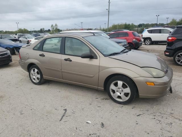 2004 Ford Focus ZTS