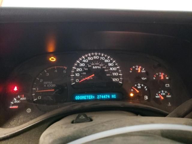 2005 Chevrolet Silverado K3500