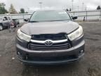 2014 Toyota Highlander XLE