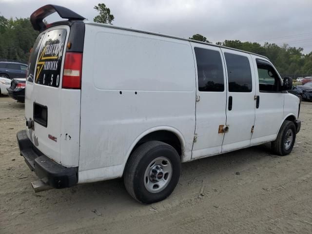 2008 GMC Savana G2500