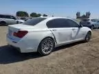 2015 BMW 740 LD Xdrive