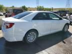 2013 Toyota Camry L