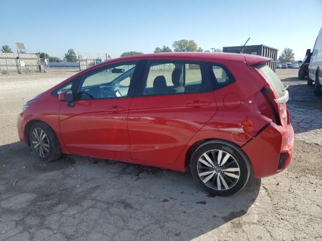 2016 Honda FIT EX