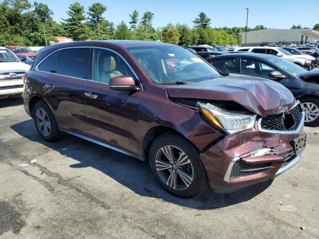 2017 Acura MDX