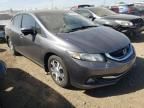 2015 Honda Civic Hybrid