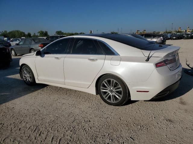 2013 Lincoln MKZ