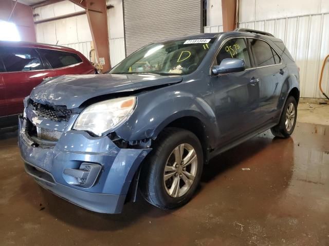 2011 Chevrolet Equinox LT