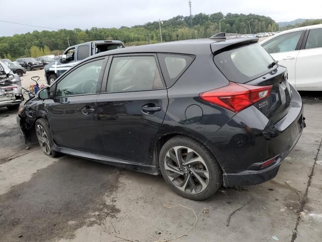 2018 Toyota Corolla IM