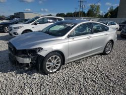 Carros híbridos a la venta en subasta: 2019 Ford Fusion SE