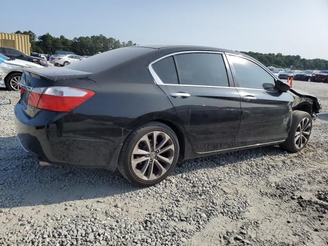 2015 Honda Accord Sport