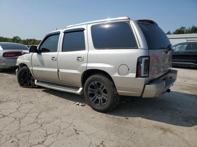 2004 Cadillac Escalade Luxury