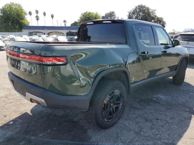 2023 Rivian R1T Adventure