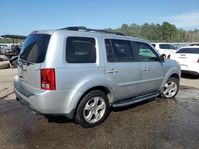 2013 Honda Pilot Exln