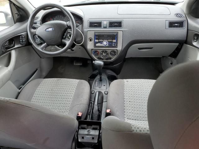 2007 Ford Focus ZX4