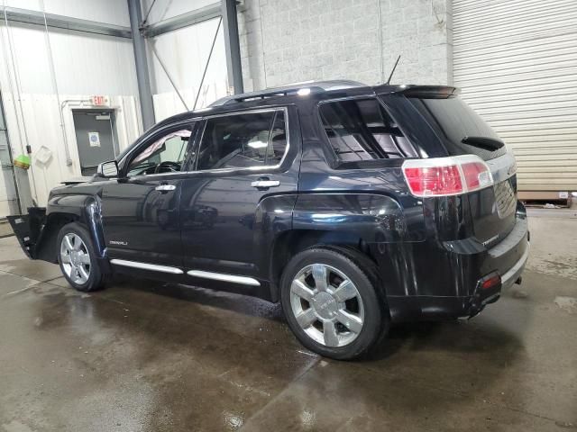 2013 GMC Terrain Denali