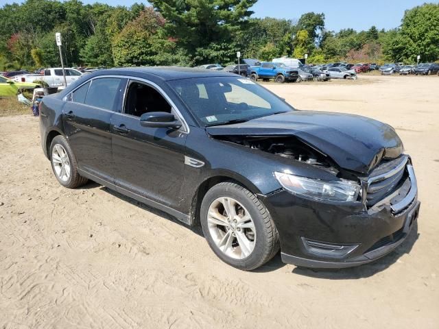 2017 Ford Taurus SEL