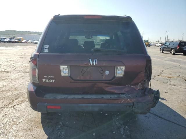 2008 Honda Pilot SE