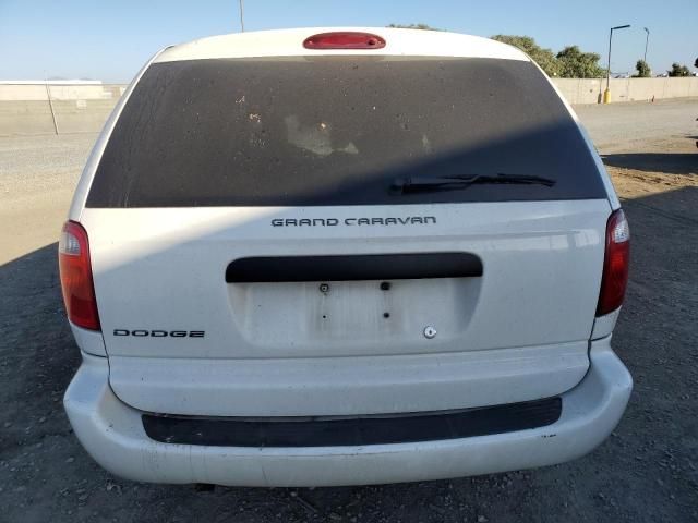 2005 Dodge Grand Caravan SE