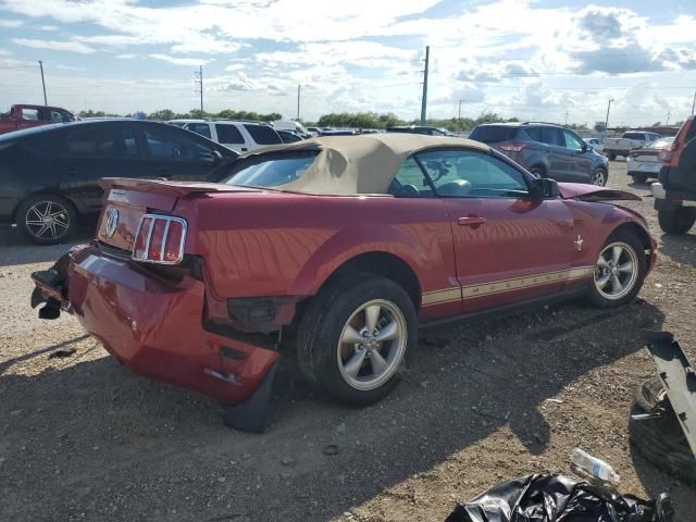 2008 Ford Mustang