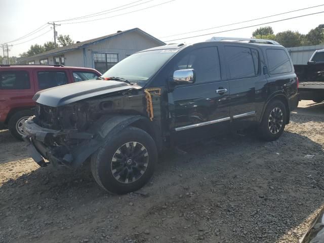 2015 Nissan Armada SV