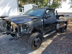 Camiones salvage a la venta en subasta: 2019 Dodge RAM 4500