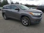 2014 Toyota Highlander LE