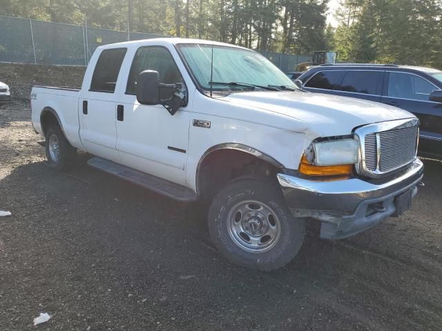 2001 Ford F250 Super Duty