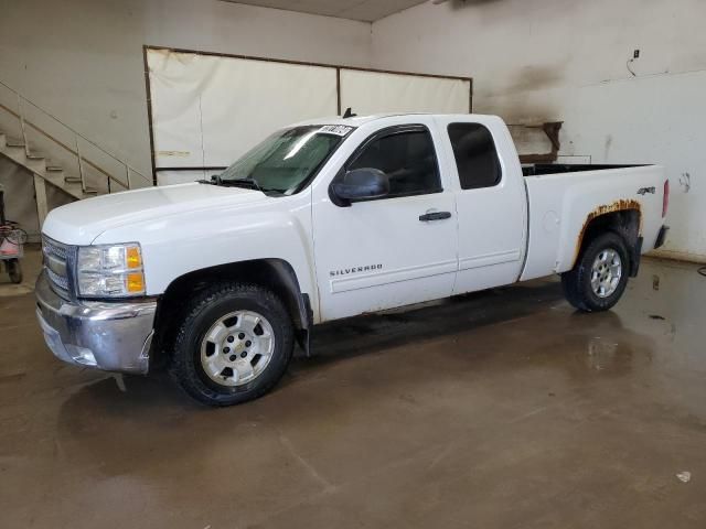 2013 Chevrolet Silverado K1500 LT