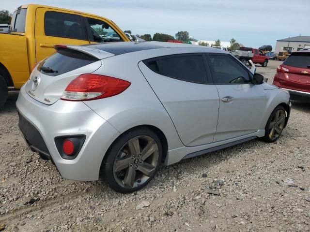 2015 Hyundai Veloster Turbo