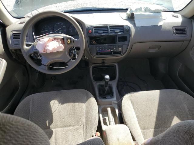 1996 Honda Civic LX