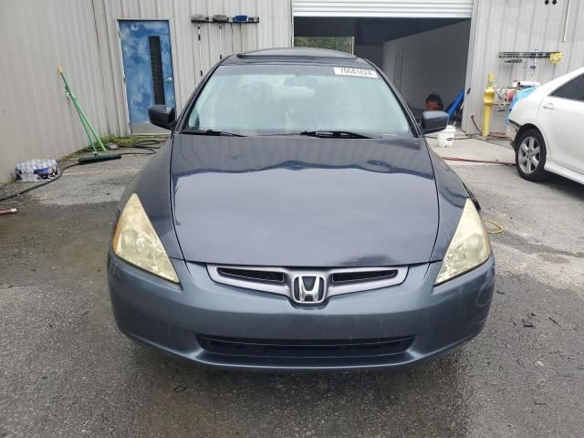 2005 Honda Accord EX