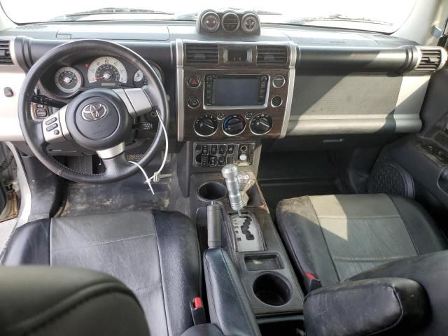 2007 Toyota FJ Cruiser