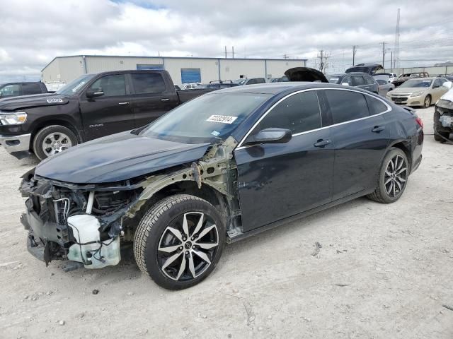 2021 Chevrolet Malibu RS