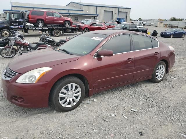 2010 Nissan Altima Base