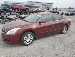 Salvage cars for sale at Earlington, KY auction: 2010 Nissan Altima Base