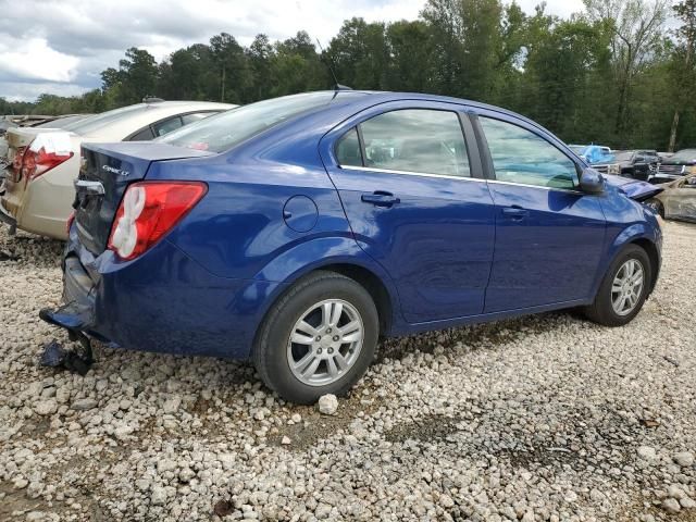 2013 Chevrolet Sonic LT