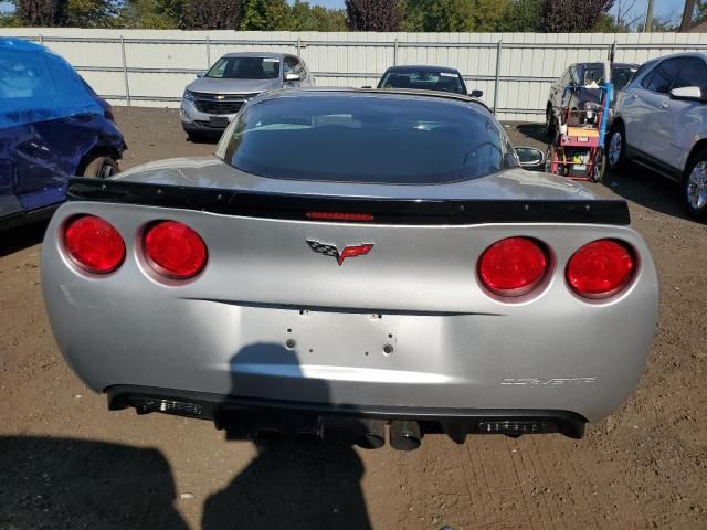 2012 Chevrolet Corvette Grand Sport