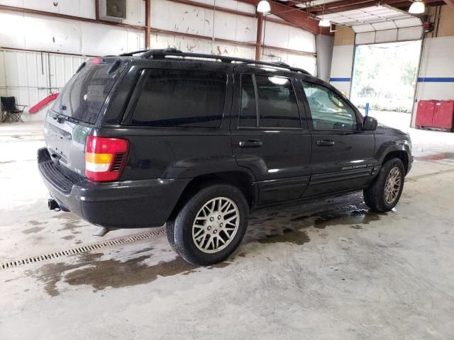 2004 Jeep Grand Cherokee Limited