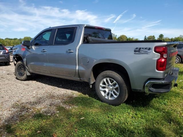 2023 Chevrolet Silverado K1500 LT