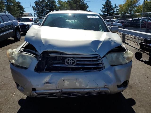 2008 Toyota Highlander