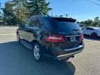 2012 Mercedes-Benz ML 350 4matic