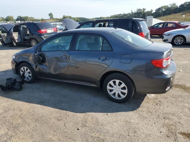 2011 Toyota Corolla Base