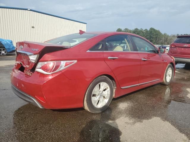 2013 Hyundai Sonata Hybrid