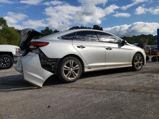 2018 Hyundai Sonata Sport