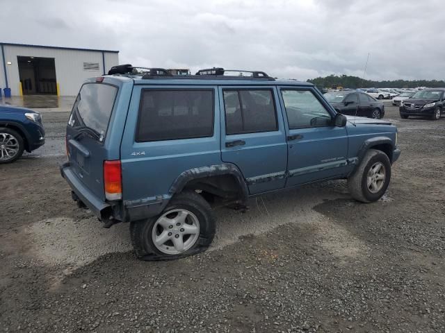 1999 Jeep Cherokee Sport