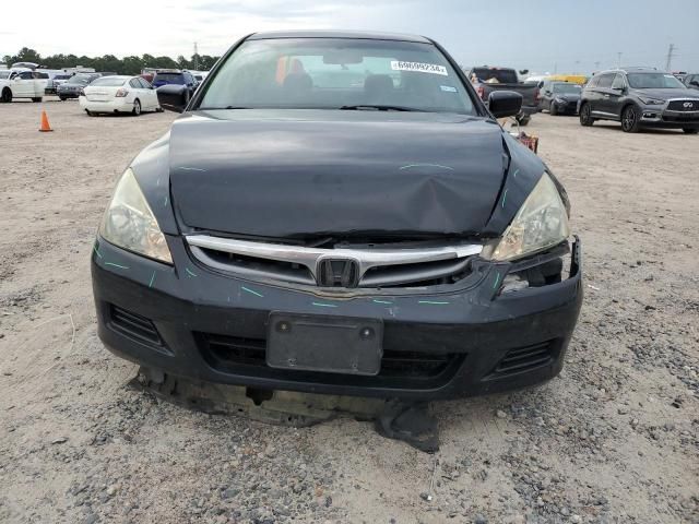 2007 Honda Accord Value