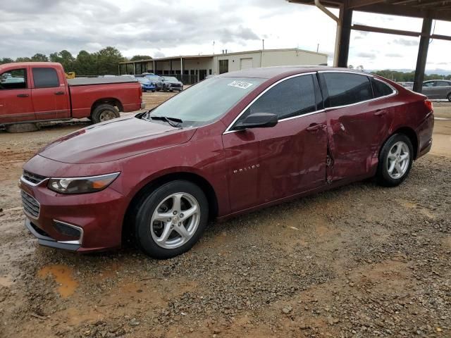 2016 Chevrolet Malibu LS