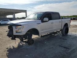 2016 Ford F150 Supercrew en venta en West Palm Beach, FL