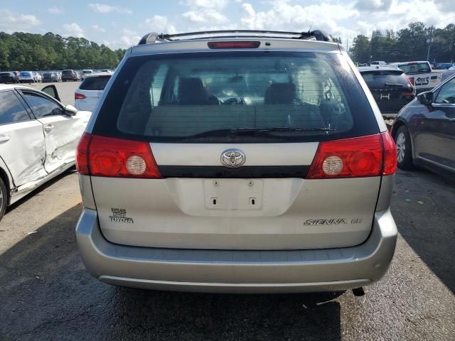 2006 Toyota Sienna CE