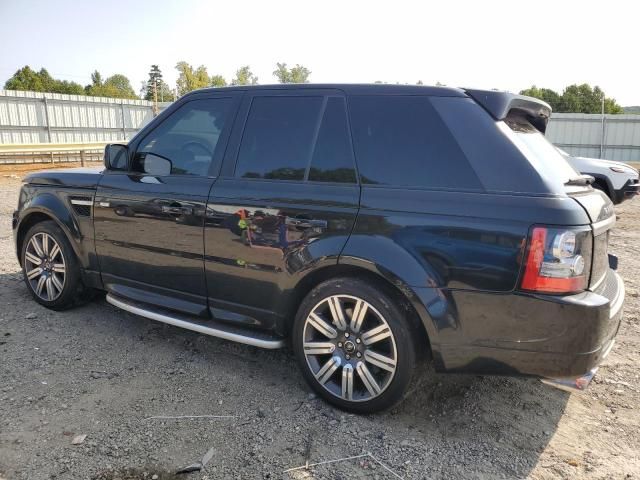 2013 Land Rover Range Rover Sport SC